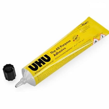 HERRAMIENTAS | PEGAMENTO UNIVERSAL | 60ML | UHU - 3