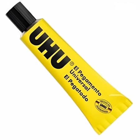 HERRAMIENTAS | PEGAMENTO UNIVERSAL | 60ML | UHU