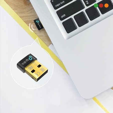 Adaptador Nano USB Bluetooth 5.0 UB 500 | TP-LINK - 4