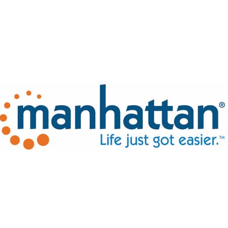 Pad Mouse Gel Negro Manhattan - 4