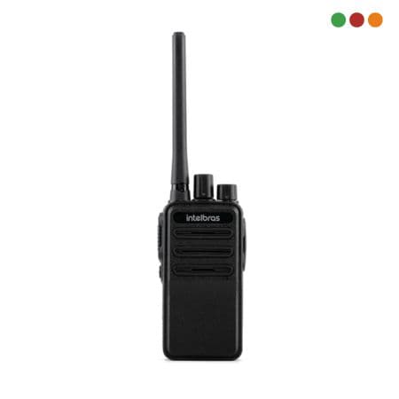 Radio comunicador Intelbras HANDY RC 3002 G2 de 16 canales - 2