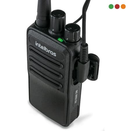 Radio comunicador Intelbras HANDY RC 3002 G2 de 16 canales - 3
