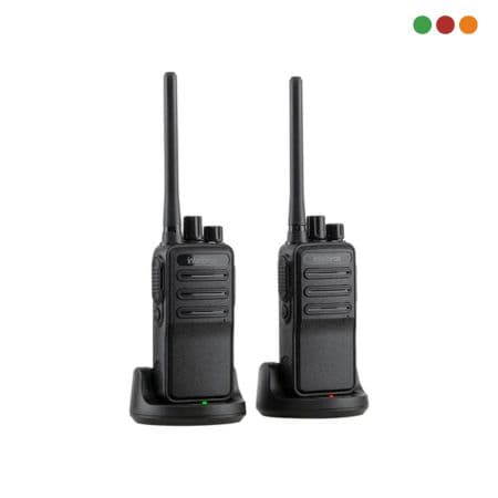 Radio comunicador Intelbras HANDY RC 3002 G2 de 16 canales