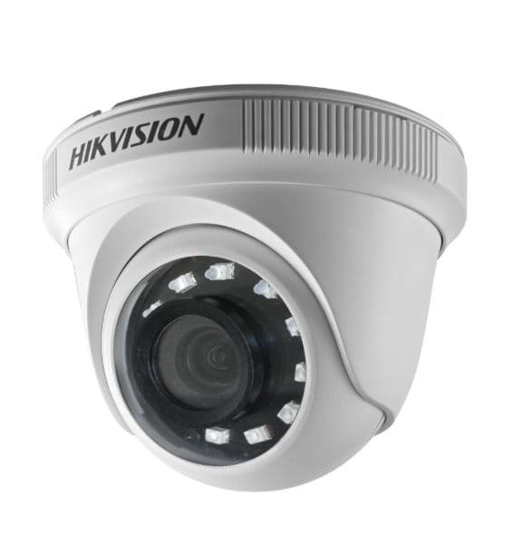 CAMARA CCTV | CAM | HDCVI | 2MP | DOMO | Hikvision | DS-2CE56D0T-IPF