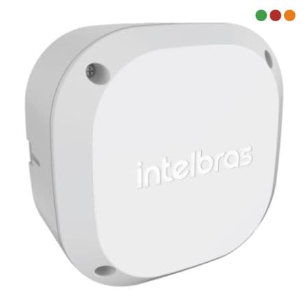 CAMARA Herramientas | Caja 12,5 x 12,3 x 6 cm | EXTERIOR BLANCA | VBOX 1100 E Intelbras