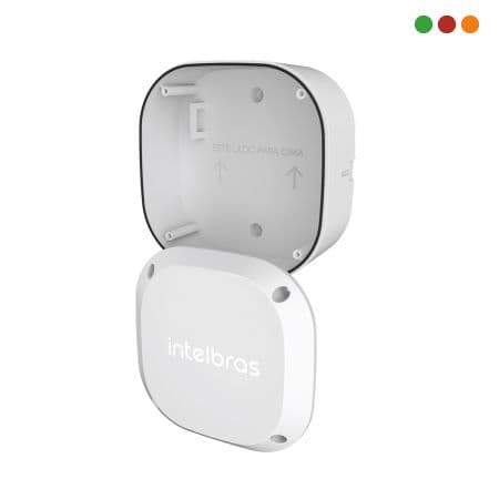 Herramientas | Caja 12,5 x 12,3 x 6 cm | Pack x 30 | EXT | VBOX 1100 E Intelbras - 3