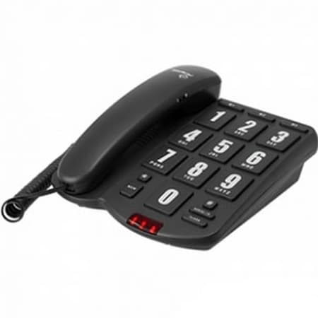 Telefonia | Telefono Tok Facil - Negro Intelbras - 2