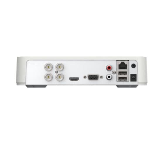 CAMARA CCTV | DVR | 4CH | Hikvision | DS-7104HGHI-M1/T - 4