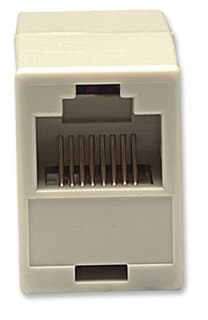 Conector / Ficha RJ45 Hembra / Hembra Intellinet - 2