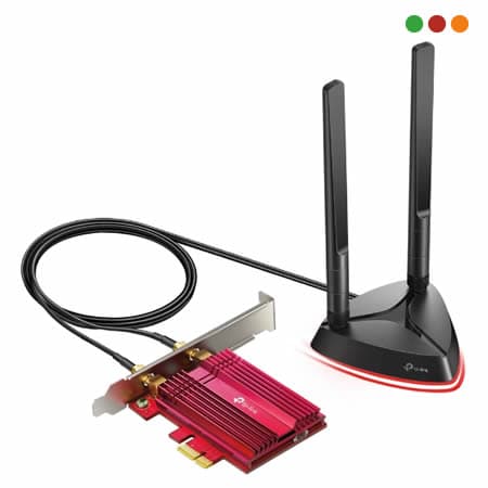 REDES | ROUTER WIFI | ARCHER AX53HP | AX3000 | WIFI 6 | TP-LINK - 2