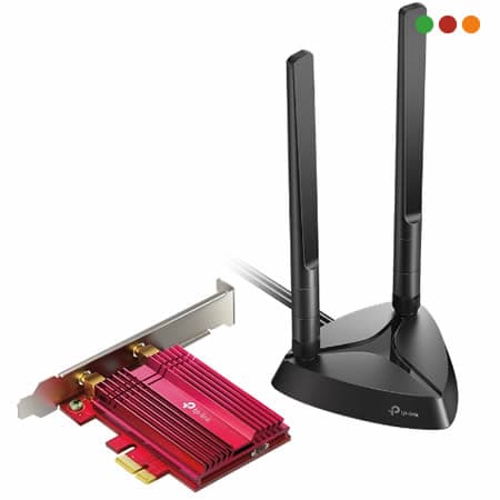 REDES | ROUTER WIFI | ARCHER AX53HP | AX3000 | WIFI 6 | TP-LINK