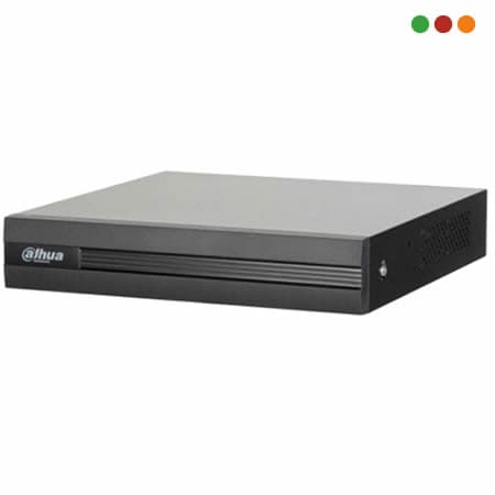 CCTV | XVR | 16CH | AI | DAHUA | 1B16-I