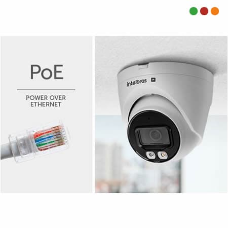Nuevo - CAMERA IP DE TV DOME VIP 1230 D FC+ - 4