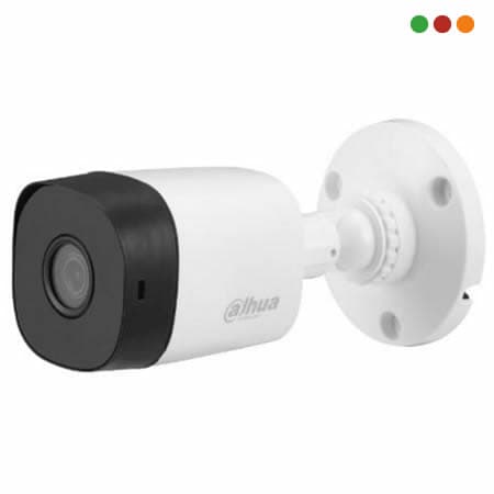 CCTV | CAMARA | HDCVI | 2MP | BULLET | IR20 | DAHUA | B1A21P