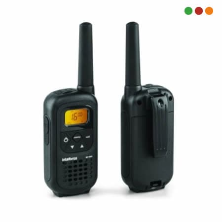 Radio Comunicador Intelbras HANDY RC 4002 - 2