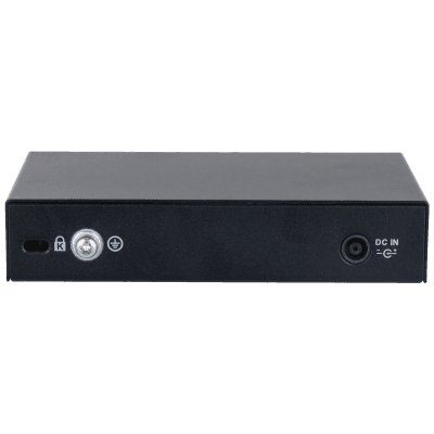 Switch | 6p | 4p Fast PoE + 2p Fast | Administrable | CS4006-4ET2ET-60 | DAHUA - 2