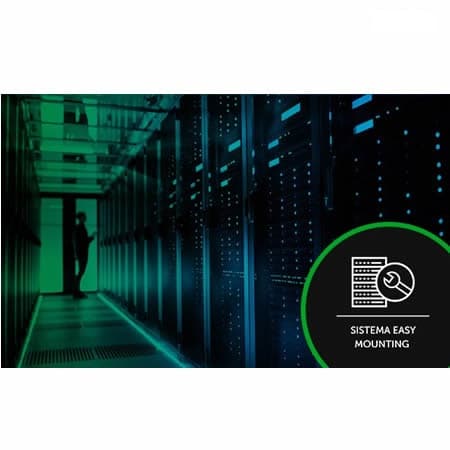 Racks - Rack de Pared   5U  Mini | L.55 x A.29 x P.47 / MRD 547 - INTELBRAS - 4