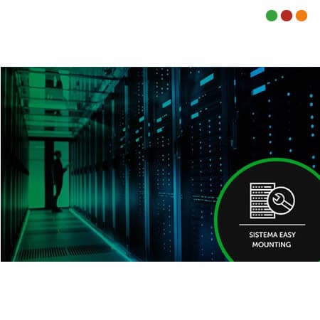Racks - Rack de Pared   8U  Mini | L.55 x A.42 x P.47 / MRD 847 - INTELBRAS - 4