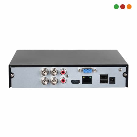 CCTV | XVR | 4CH | AI | DAHUA | 1B04-I - 2