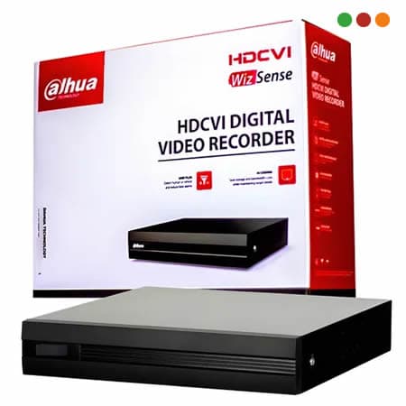 CCTV | XVR | 4CH | AI | DAHUA | 1B04-I - 4