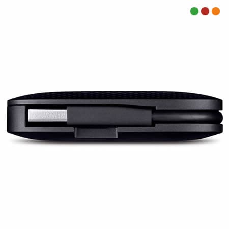 Hub USB 3.0 4 Port | 5 Gbps | USB 5 cm | Portable | UH400 | TP-LINK - 3