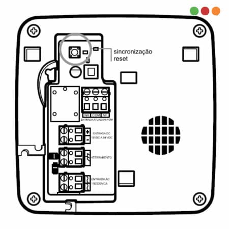 Alarma | AMT 8000 | PGM INALAMBRICO | PGM 8000 - INTELBRAS - 3