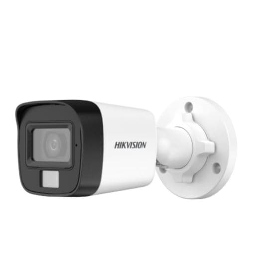 CAMARA CCTV | CAM | HDCVI | 2MP | BULLET | AUDIO | DUAL | Hikvision | DS-2CE16D0T-LPFS
