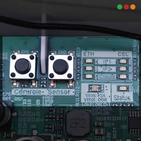 Alarma | Central Monitoreada AMT 2018E SMART - C/Rec y Tec / Sin GPRS- Intelbras - 4