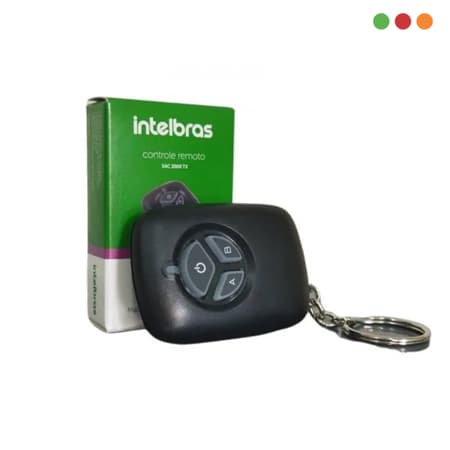 Alarma | Control Remoto XAC 2000 TX PT Intelbras - 3