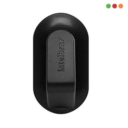 Alarma | Control Remoto XAC 4000 Smart NEGRO Intelbras - 2