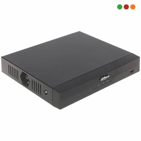 CCTV | XVR | 16CH | AI | DAHUA | 5116HS-I3 - 2