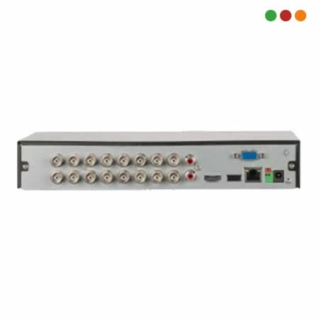 CCTV | XVR | 16CH | AI | DAHUA | 5116HS-I3 - 3