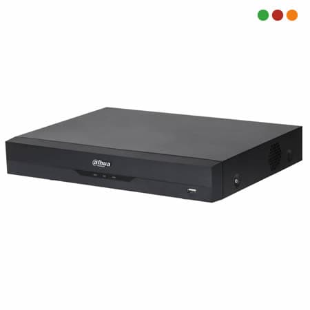 CCTV | XVR | 16CH | AI | DAHUA | 5116HS-I3