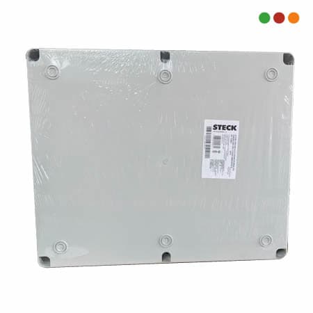 Herramientas | Caja 474 x 396 x 190 mm | IP56 Tapa Opaca | 82ST44221N Steck