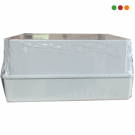 Herramientas | Caja 396 x 316 x 190 mm | IP56 Tapa Opaca | 82ST44220N Steck - 2