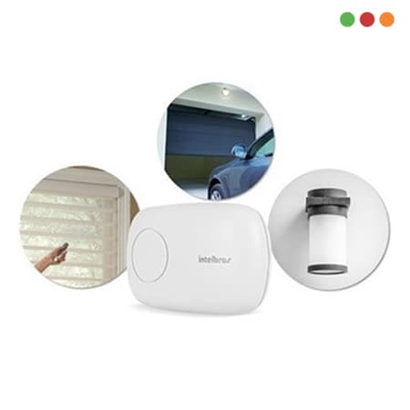 Alarma | Expan. de PGM XEP4004 SMART Intelbras - 3