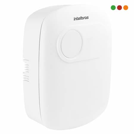 Alarma | Expansor de Zonas XEZ4108 SMART/ FUENTE y GABINETE  V. 1.8 - INTELBRAS
