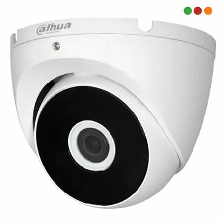 CCTV | CAMARA | HDCVI | 2MP | DOMO | DAHUA | T2A21P