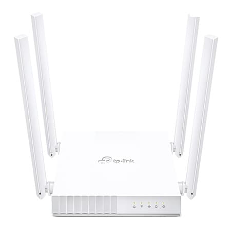 Red Inal - Router Archer C24 AC750 Dual Band | TP-LINK - 2