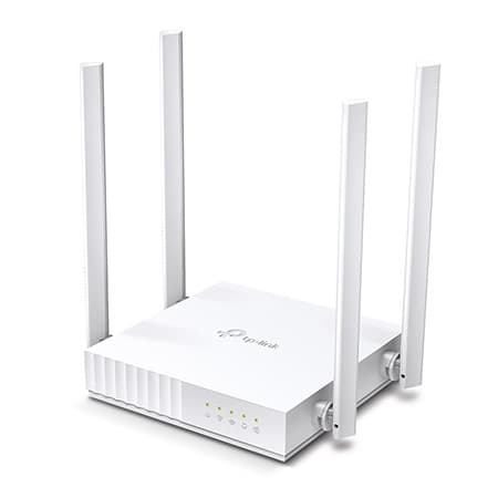 Red Inal - Router Archer C24 AC750 Dual Band | TP-LINK