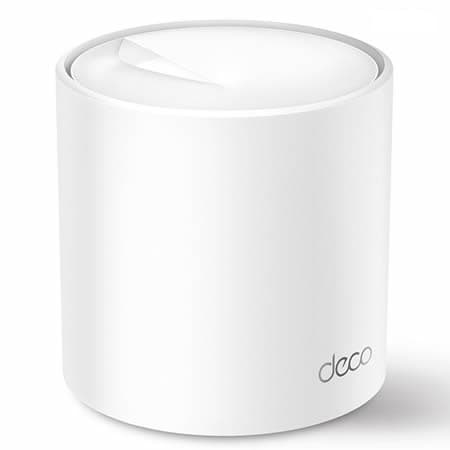 Red Inal - Deco X50 Mesh AX 3000 | Pack x1 | Mesh | Wifi | TP-LINK
