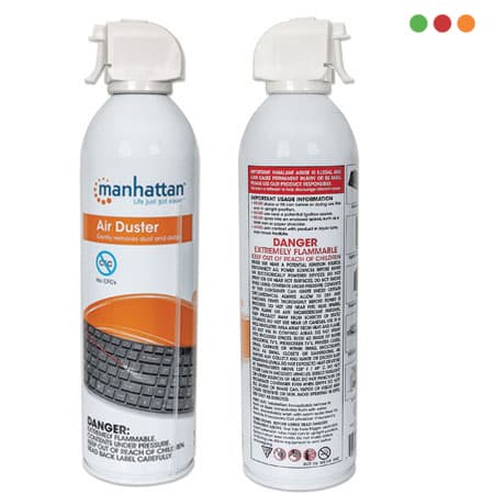 Aire Comprimido 8 OZ (226 gr) - Manhattan - 2