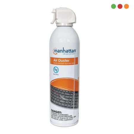 Aire Comprimido 8 OZ (226 gr) - Manhattan