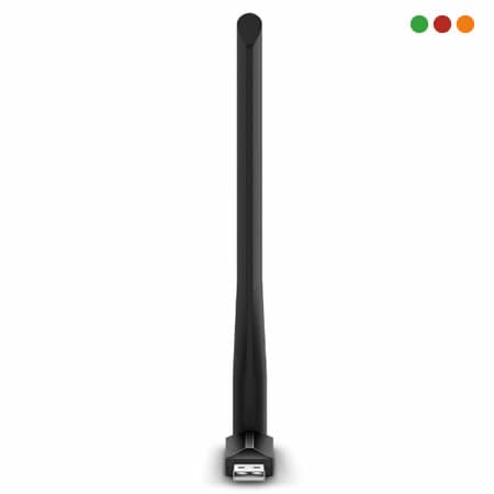 zzRed Inal - Adap. USB 2.0 T2U Plus | 600N | Archer | TP-LINK - 2