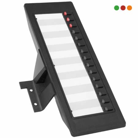 Telefonia | TI 5000 | Modulo Expansor p/ TI 5000 | MOD 115 - INTELBRAS - 3