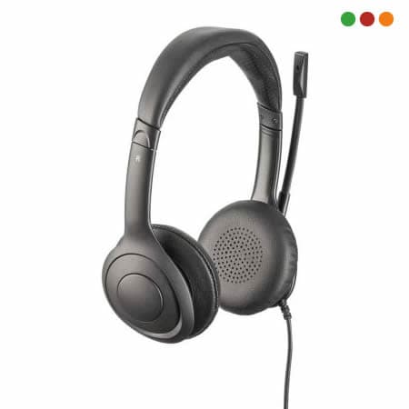 Telefonia | Call | Auricular USB  (Headset)  WHS 60 DUO USB - Intelbras - 2