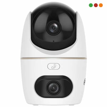 CCTV | CAMARA | IP |  10MP | PTZ WIFI | HERO | WIFI | DAHUA | H5DP-5F - 2