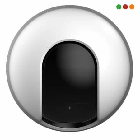 CCTV | CAMARA | IP | 3MP | PTZ WIFI | HERO | WIFI | DAHUA | H3AP - 3