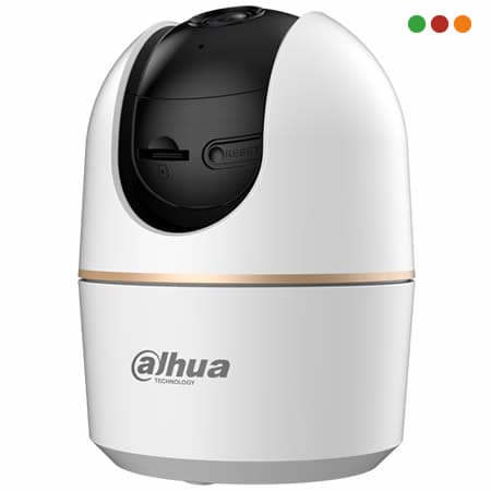 CCTV | CAMARA | IP | 3MP | PTZ WIFI | HERO | WIFI | DAHUA | H3AP