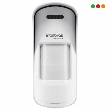 Alarma | AMT 8000 | Sensor INALAMBRICO PIR  EXTERIOR| IVP 8000 EX - INTELBRAS - 2